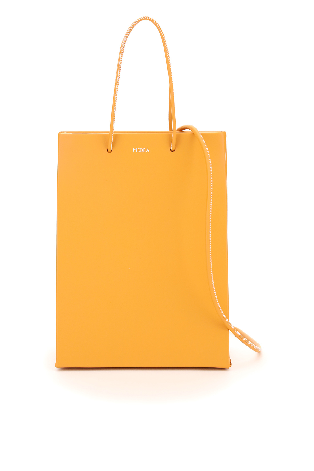 Medea Tall Prima Bag In Orange,yellow